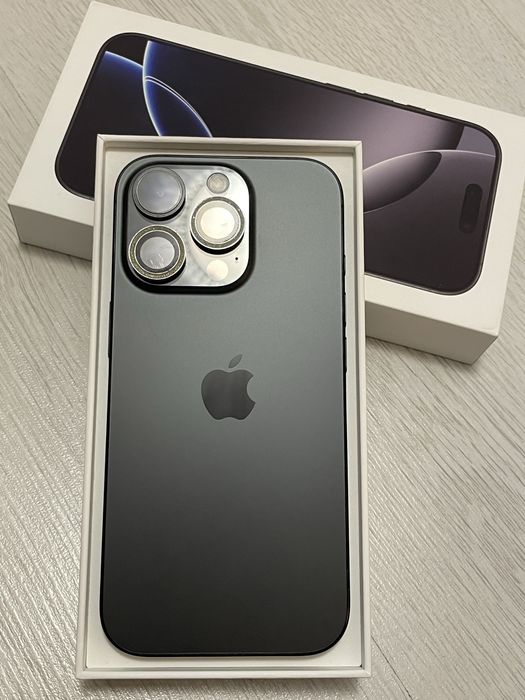 Iphone 16 pro 256 gb
