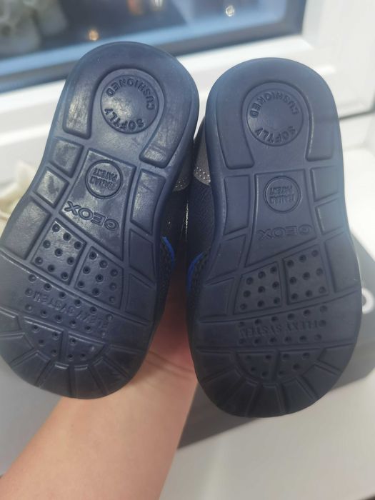 Детские кроссовки Geox