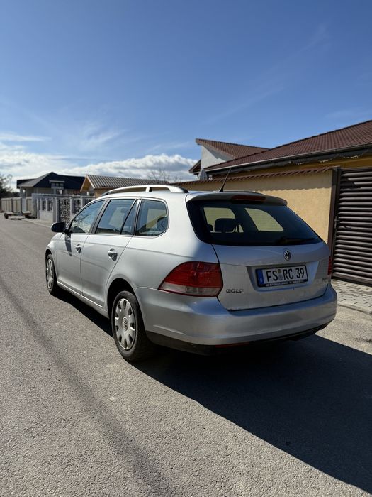 Volkswagen Golf 5 1.9