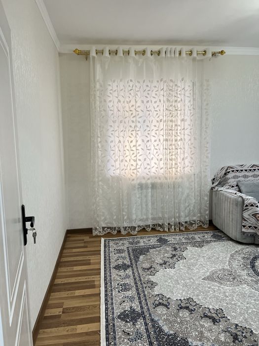 Продается квартира в Сергелинском районе рядом метро Сергели 3