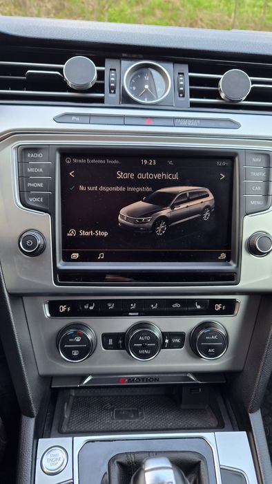 PASSAT B8 4MOTION  2.0TDI  Anul 2016