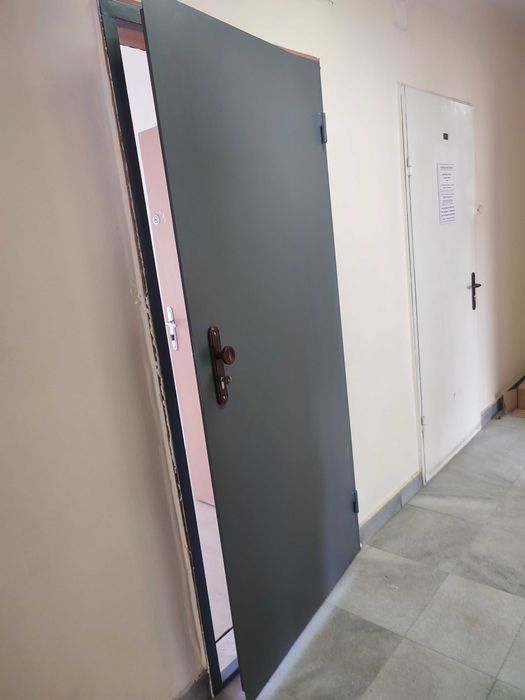 Изработка на метални врати за мази