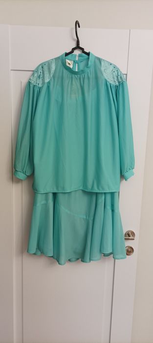 Костюм женский (юбка и кофта)