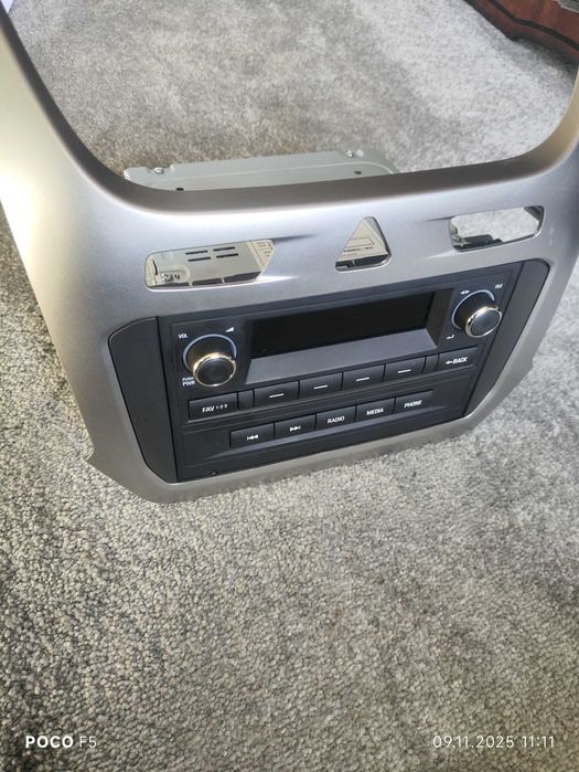 Магнитола COBALT