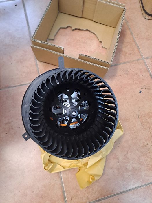 вентилатор за парно за голф