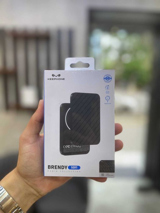 PowerBank Keephone 5000 mah Ultra slim