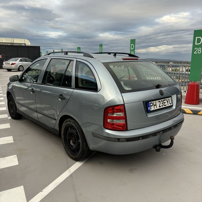 SKODA Fabia 0 — imagine 3