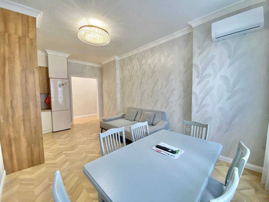 3-комнатная квартира · 69 м²