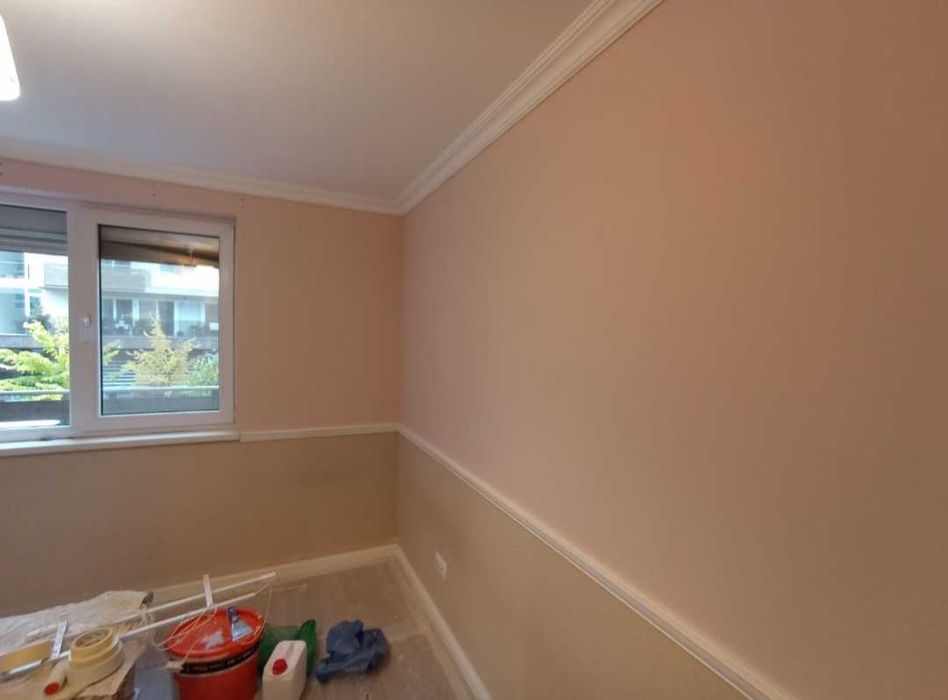 Zugrav cu experienta efectuez zugraveli la garsoniera, apartament si case