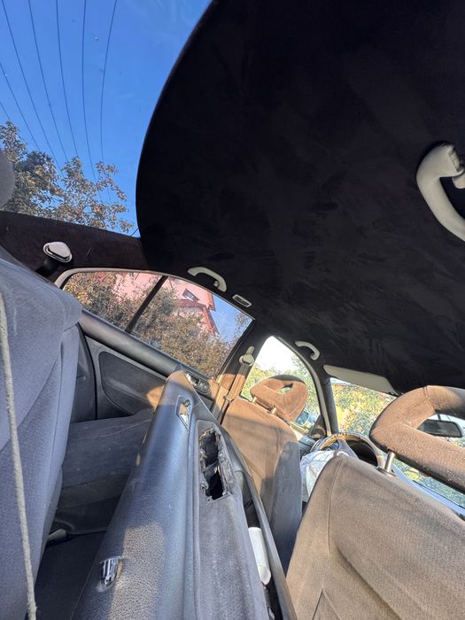Plafon alcantara vw bora