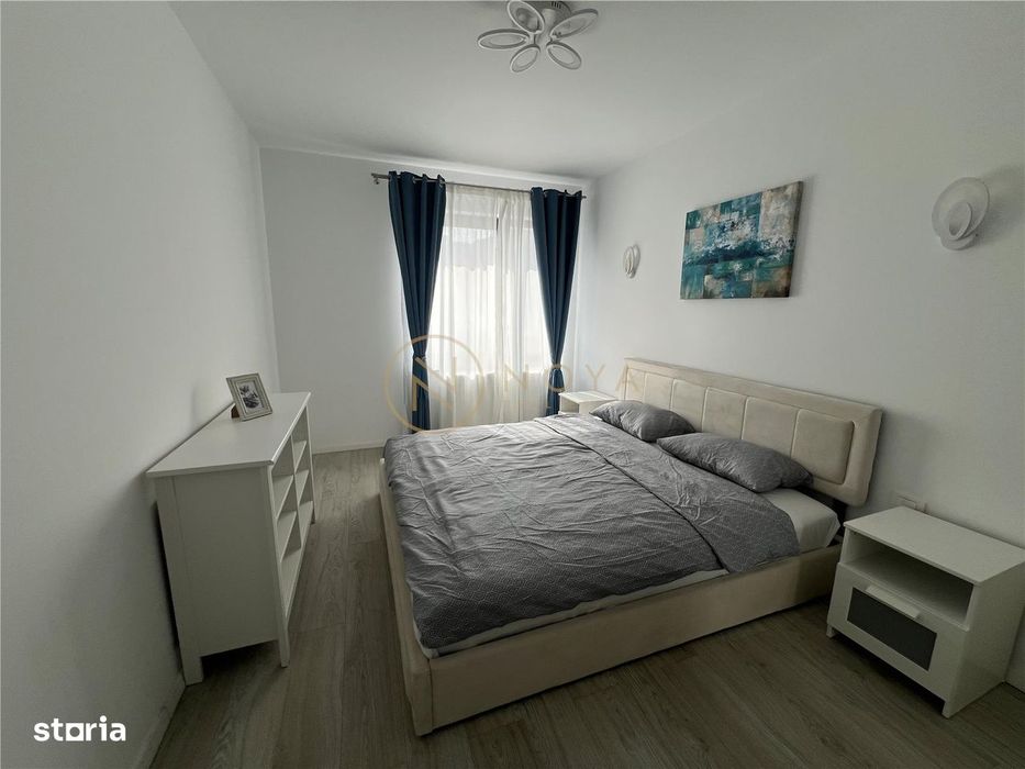 Apartament cu 2 camere Pipera