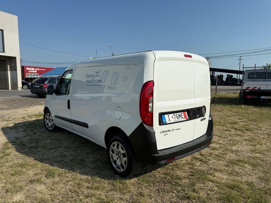Fiat Doblo Maxi frigorific