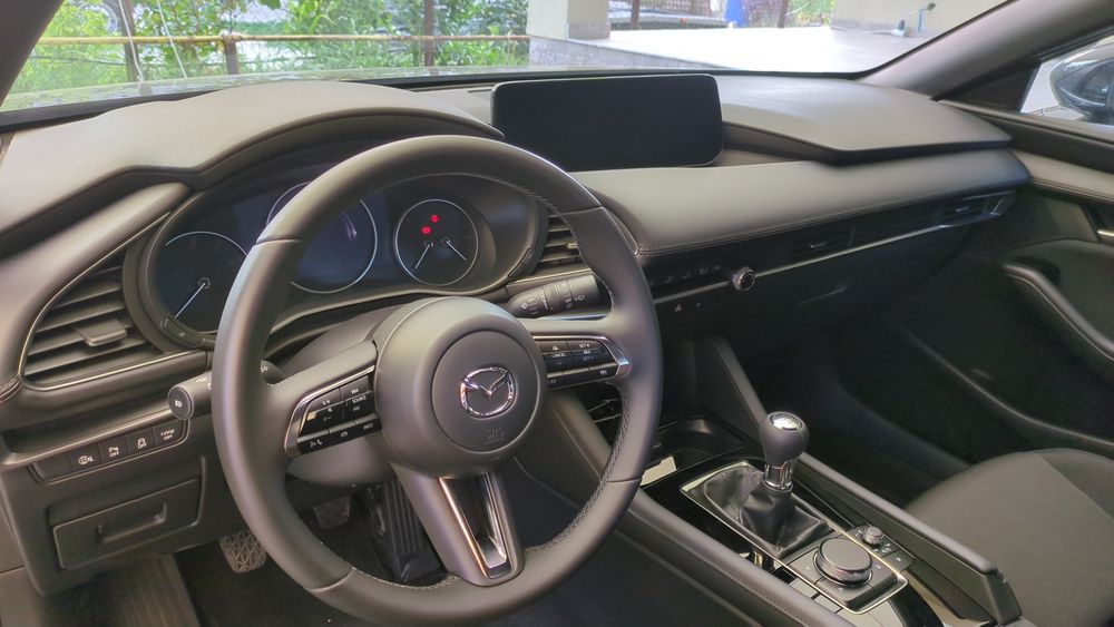 Vand Mazda 3  2025