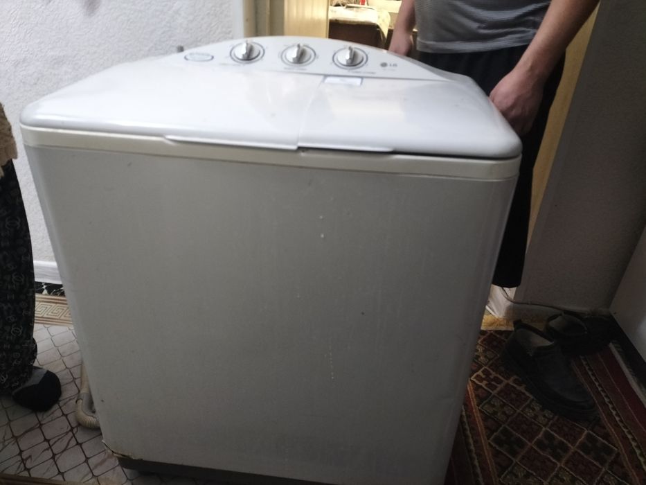 Стиральный машина