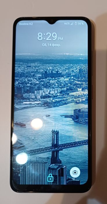 Телефон ZTE Blade A35e