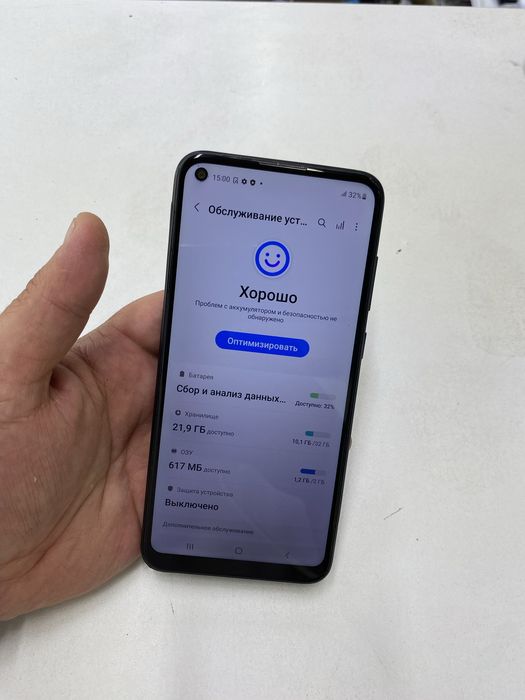 Samsung A11 в идеальном состояний