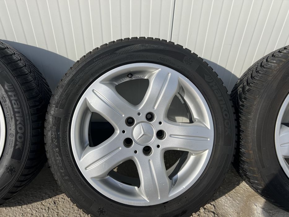 Джанти 5 112 16 мрецедес