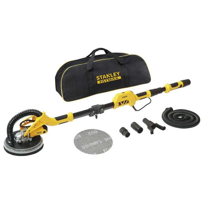 Шлайфмашина за стени и тавани / ЖИРАФ Stanley Fatmax SFMEE500S