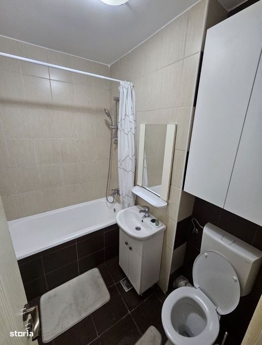 Garsoniera | Renovata | Gheorgheni | zona Detunata | Iulius Mall | FSE — fotografia 3