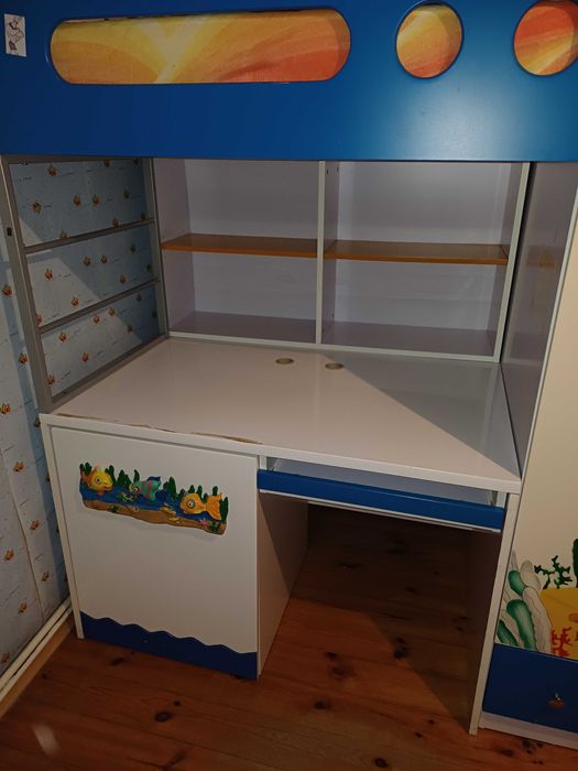 Детско обзавеждане МДФ