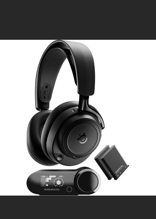 Vand casti steelseries arctis nova pro elite !