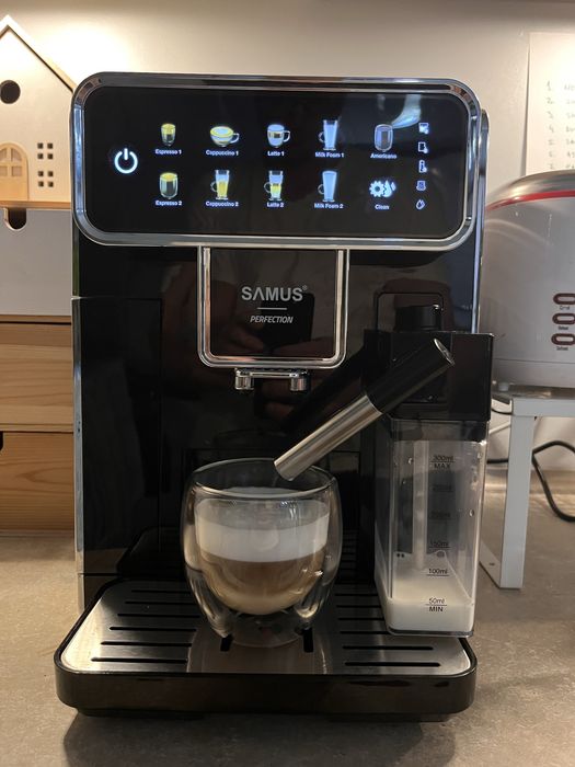 Expresor aitomat Samus Perfection