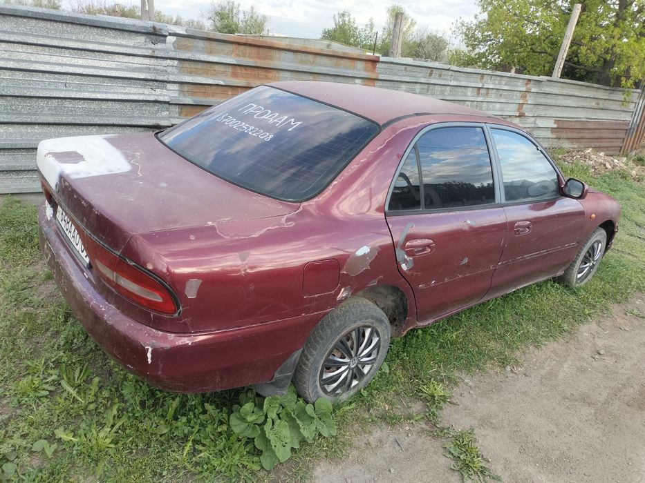 Митсубиси галант