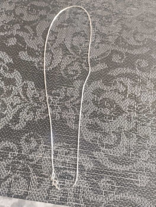 Сребърно синджирче !!!