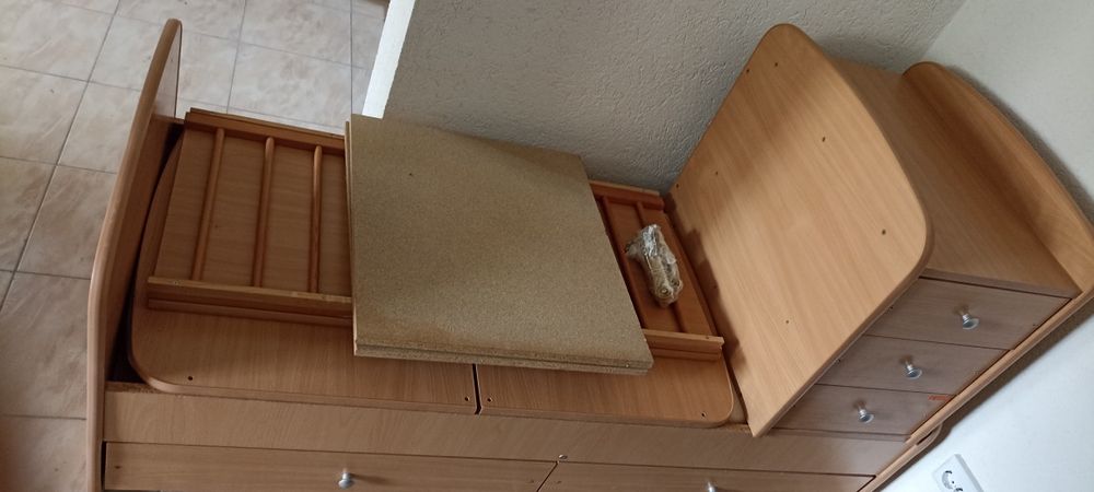 Бебешка кошара бертони