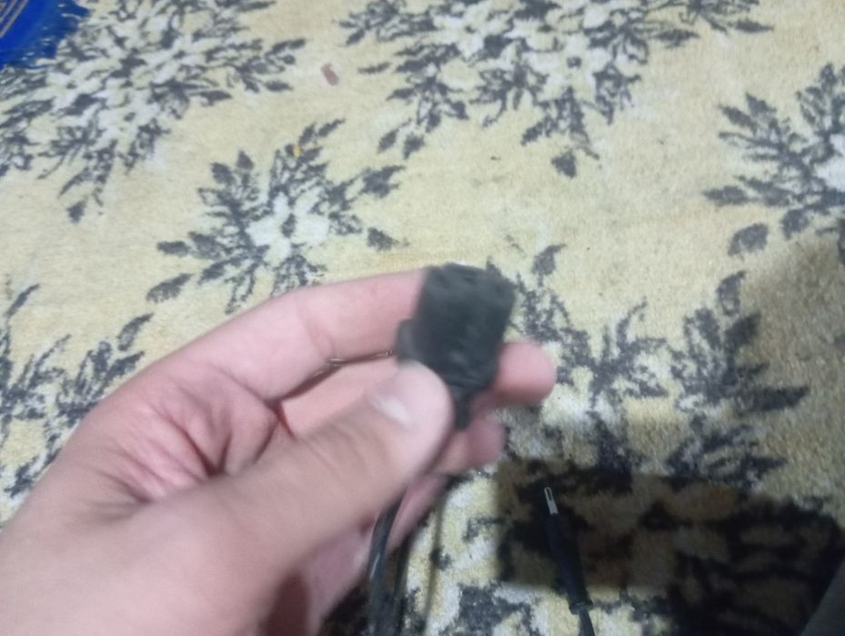 Зарядка электро велика