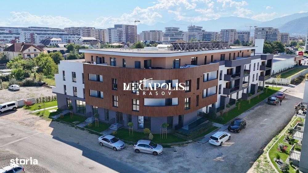 Apartament 3 Camere | 74 MP Utili | Tractorul | Bloc Finisat