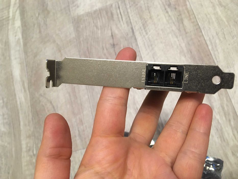 Модем HPI56SP-II (WT-3515) 56k