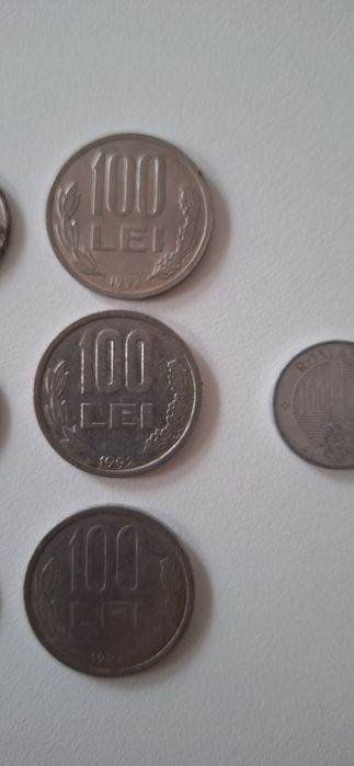 Monede românești de colecție