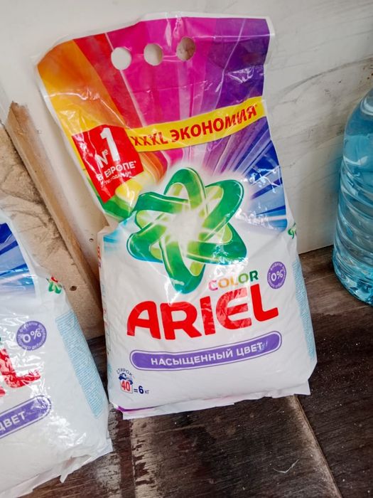 Парашок 6 кг таид персил арел