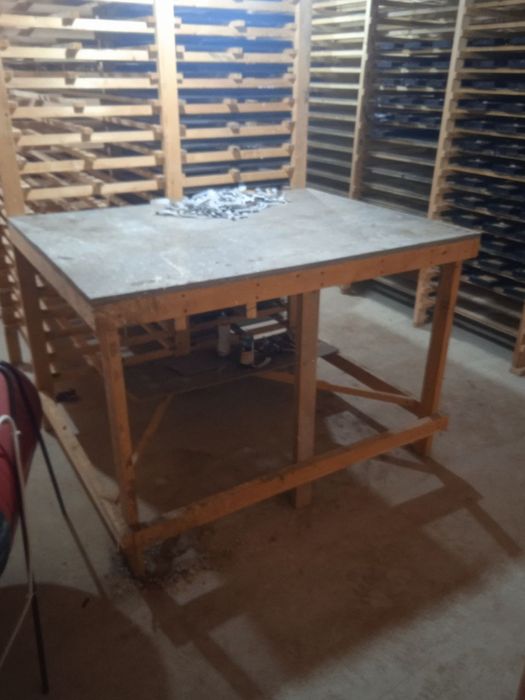 Ташки фасад плитка ишлаб чикориш ускуналари.