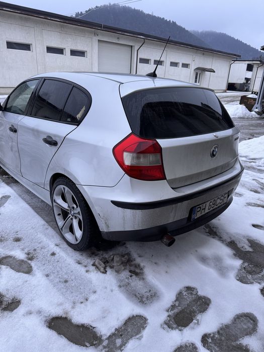 BMW Seria 1 E87 – 118d Stage 1 – 163 CP – 2005