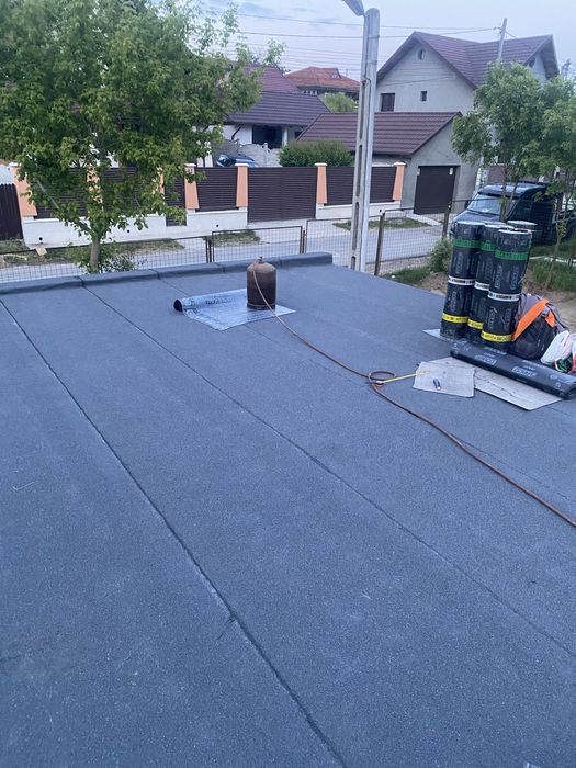 Executam hidroizolatii cu factura si garantie