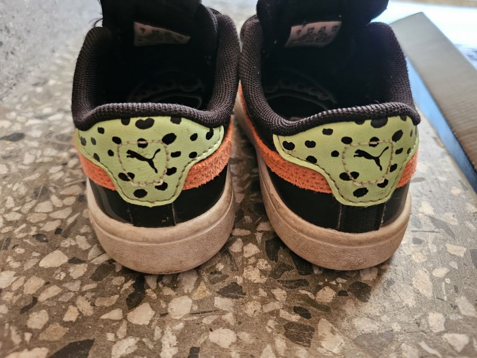 Детски маратонки Puma 24