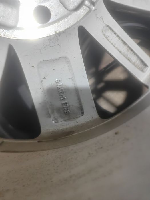 Оригинални джанти за Фолксваген (VW)  - 15”