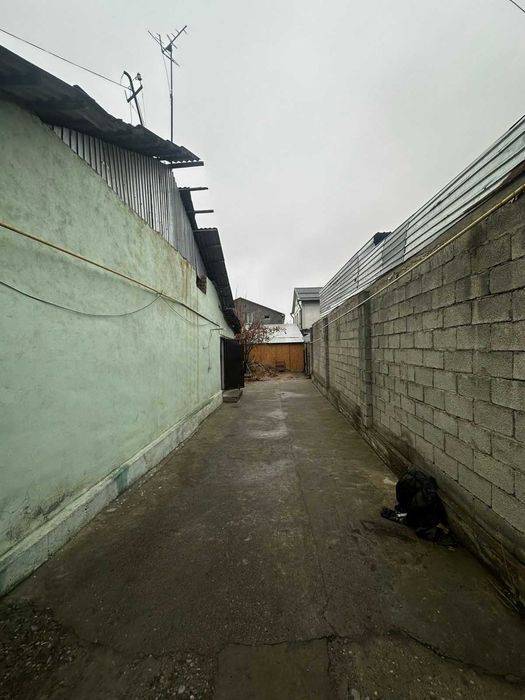 Частный дом, район ДСР , 4 сотки