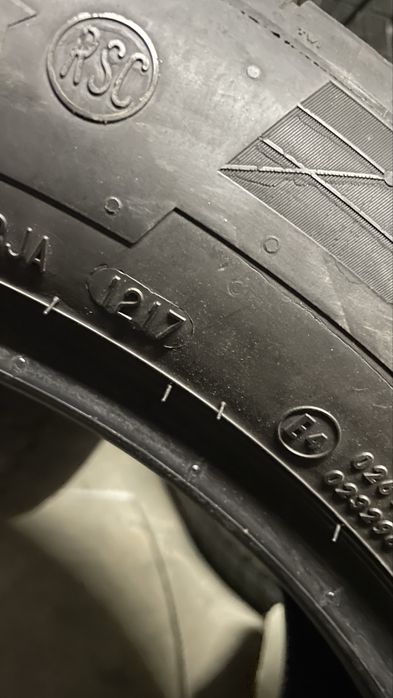 Шины continental