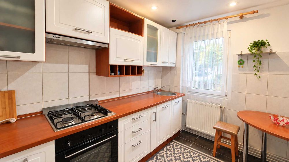 Apartament 2 cam. in Astra (Saturn), bloc izolat + loc de parcare inclus