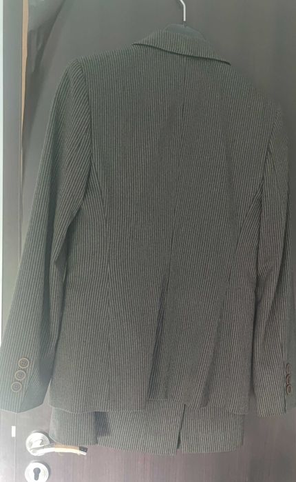 Костюм Battibaleno цвят тютюн