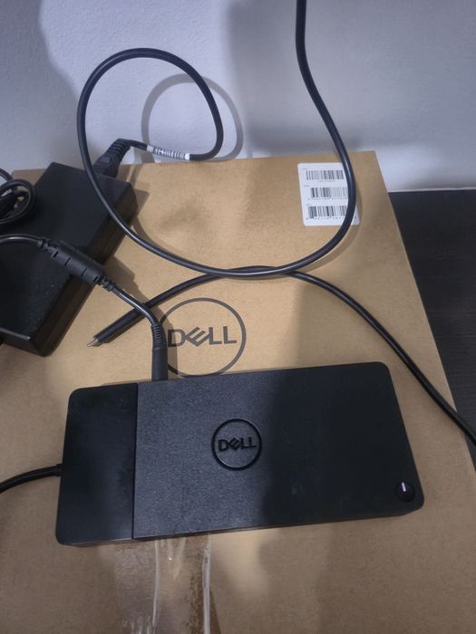 Dell WD19 130W sau 180W