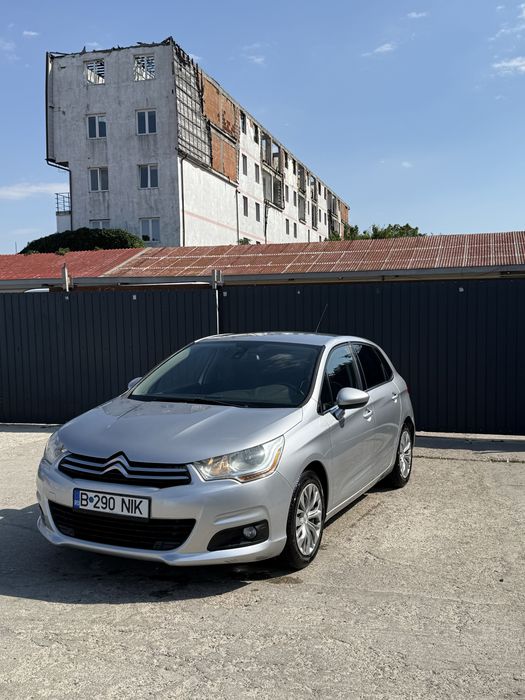 CITROËN C4