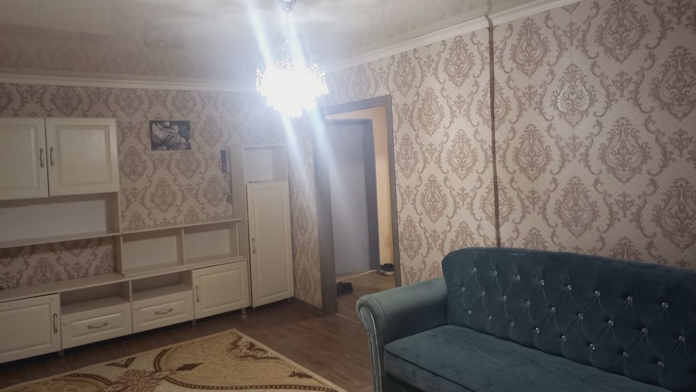 Сдается двухкомнатная квартира