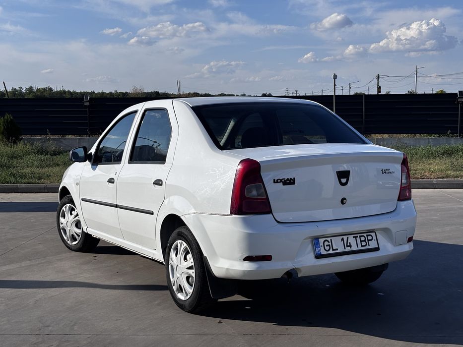 Dacia Logan 2010