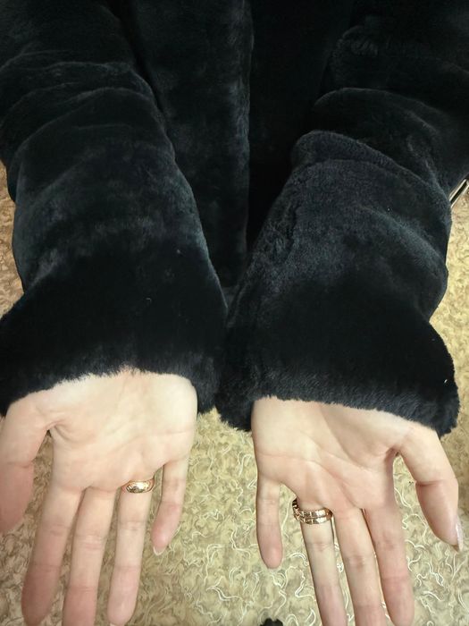 Продам шубу мутон