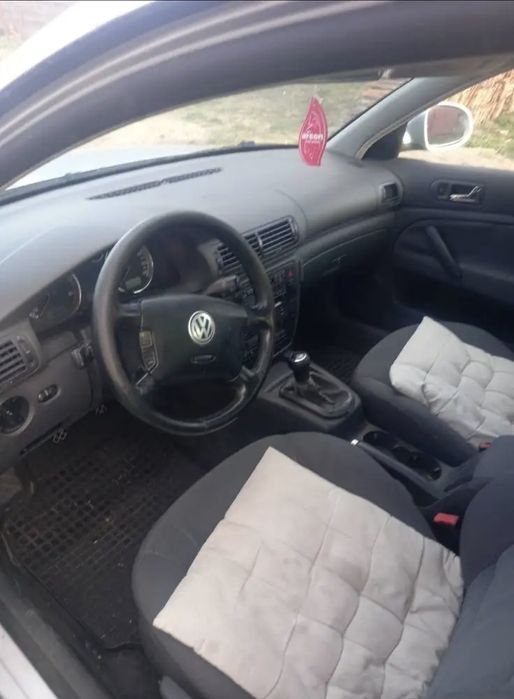 Vând VW Passat recent înscris