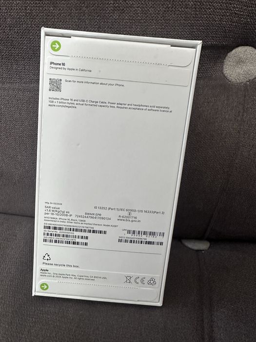 Айфон 16/iphone 16